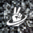 VSport体育官网品牌Logo，蓝色与金色交织的闪电标识