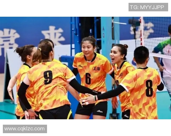 全运会精彩对决上海女排迎战北京队争夺荣誉与胜利